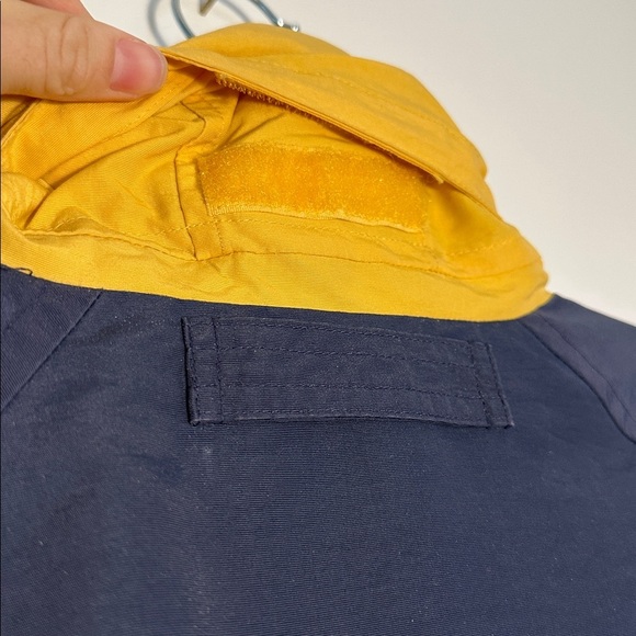 Vintage Nautica Competition Reversible Sailing Jacket - Picture 6 of 11